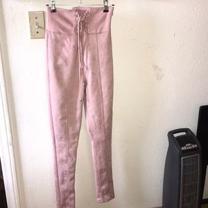 Forever21 Long Knit Pants